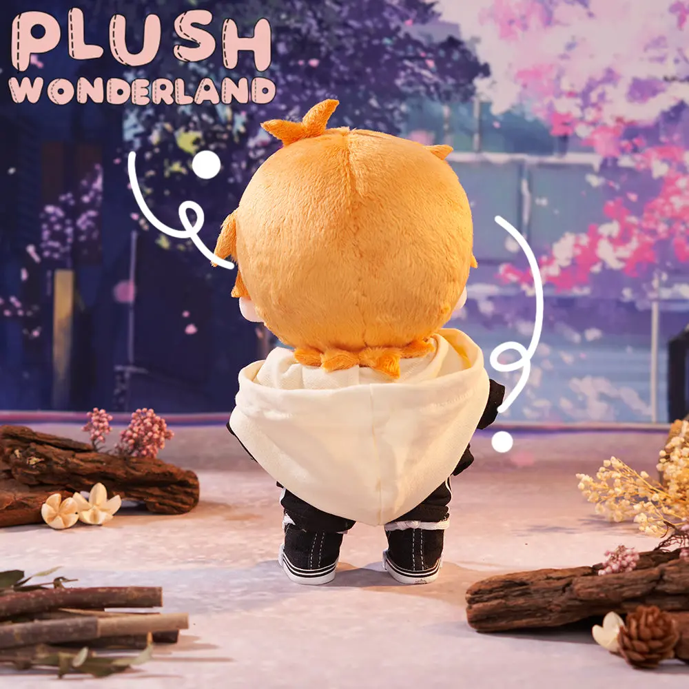 【Last Batch】【In Stock】PLUSH WONDERLAND Frostveil Plushie 20CM  FANMADE - Image 3