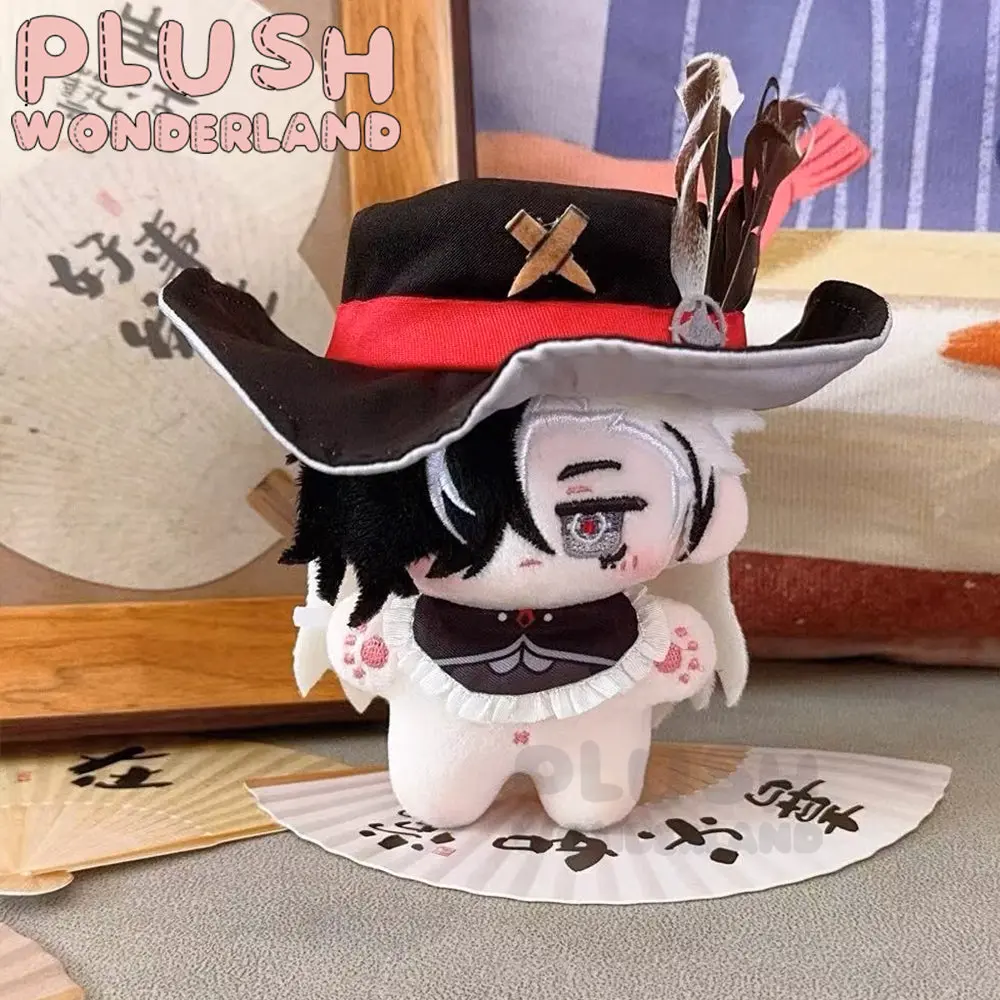 【PRESALE】PLUSH WONDERLAND Full of European spirit Cotton 12CM Starfish Body Doll Plush Pendant FANMADE - Image 2