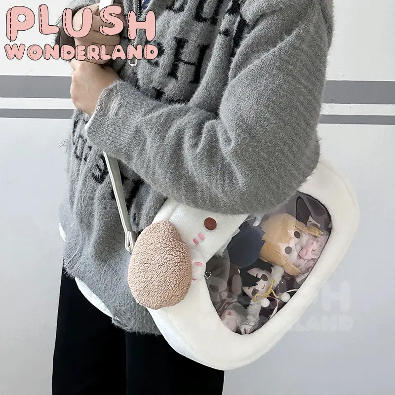 【PRESALE】PLUSH WONDERLAND Furry Animals Series Plush backpack Itabag - Image 2