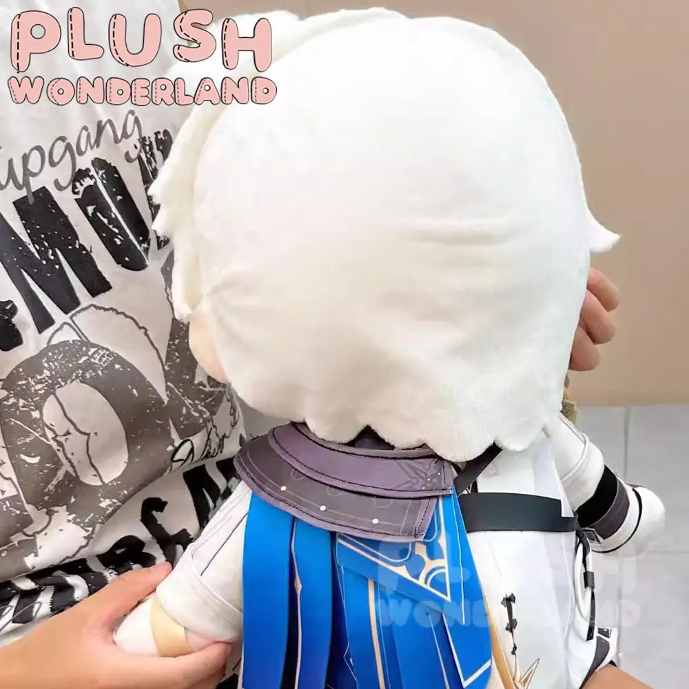 【PRESALE】PLUSH WONDERLAND Game 40cm Sitting Cotton Doll - Image 3