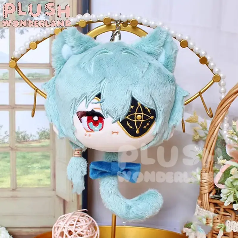 【PRESALE】PLUSH WONDERLAND Game Character 12CM Plush Pendant Keychain - Image 2