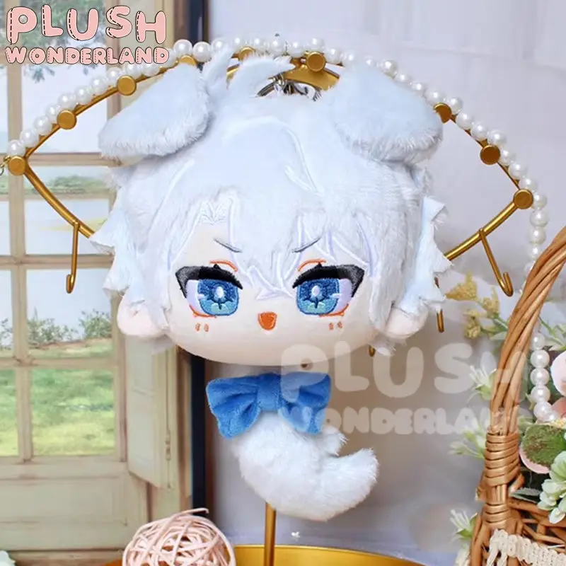【PRESALE】PLUSH WONDERLAND Game Character 12CM Plush Pendant Keychain - Image 4