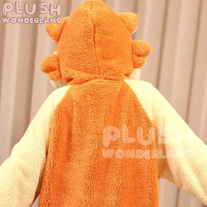 【PRESALE】PLUSH WONDERLAND Game Character Plush Pajama Set Cotton FANMADE - Image 4