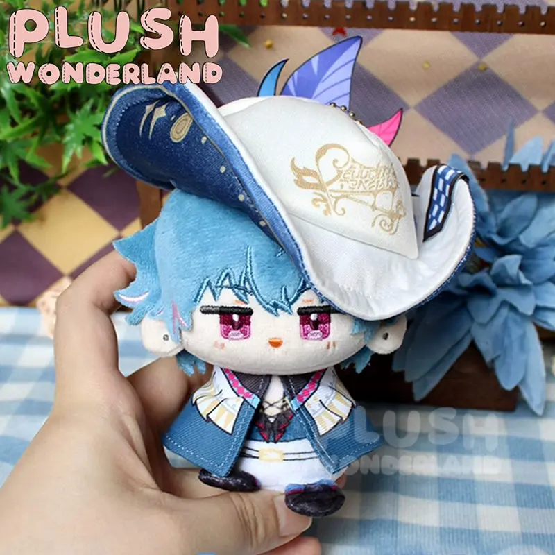 【PRESALE】PLUSH WONDERLAND Game Character Small 12CM Plush Pendant Keychain