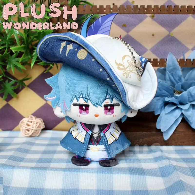 【PRESALE】PLUSH WONDERLAND Game Character Small 12CM Plush Pendant Keychain - Image 3