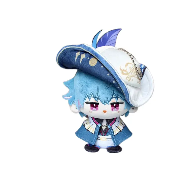 【PRESALE】PLUSH WONDERLAND Game Character Small 12CM Plush Pendant Keychain - Image 4