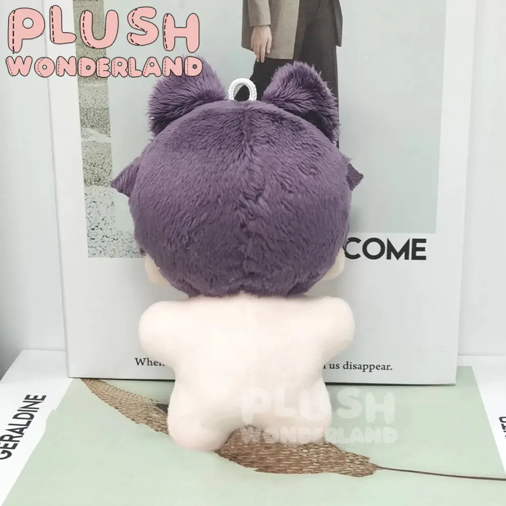 【PRESALE】PLUSH WONDERLAND Game Doll Starfish Body 10CM Doll Plushies Pendant - Image 3