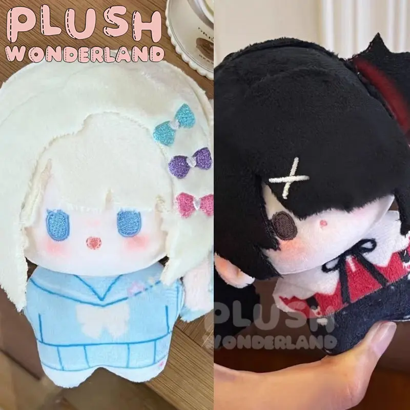 【PRESALE】PLUSH WONDERLAND Game Girl Character Small 10CM Plush
