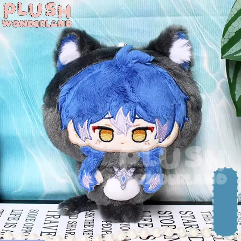 【PRESALE】PLUSH WONDERLAND Game Small 12CM Plush Pendant Keychain - Image 2