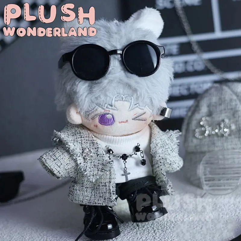 【In Stock】PLUSH WONDERLAND Gentlemen's Overture Set 10CM Doll Clothes - Image 4