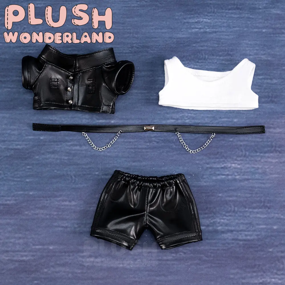 【Last Batch】【In Stock】PLUSH WONDERLAND Gladdy Plushie 20CM Doll FANMADE - Image 7