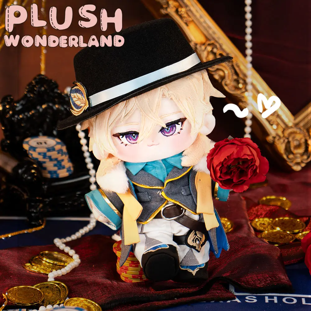 【PRESALE】PLUSH WONDERLAND Golden Legend Plushies Cotton Doll 20CM FANMADE
