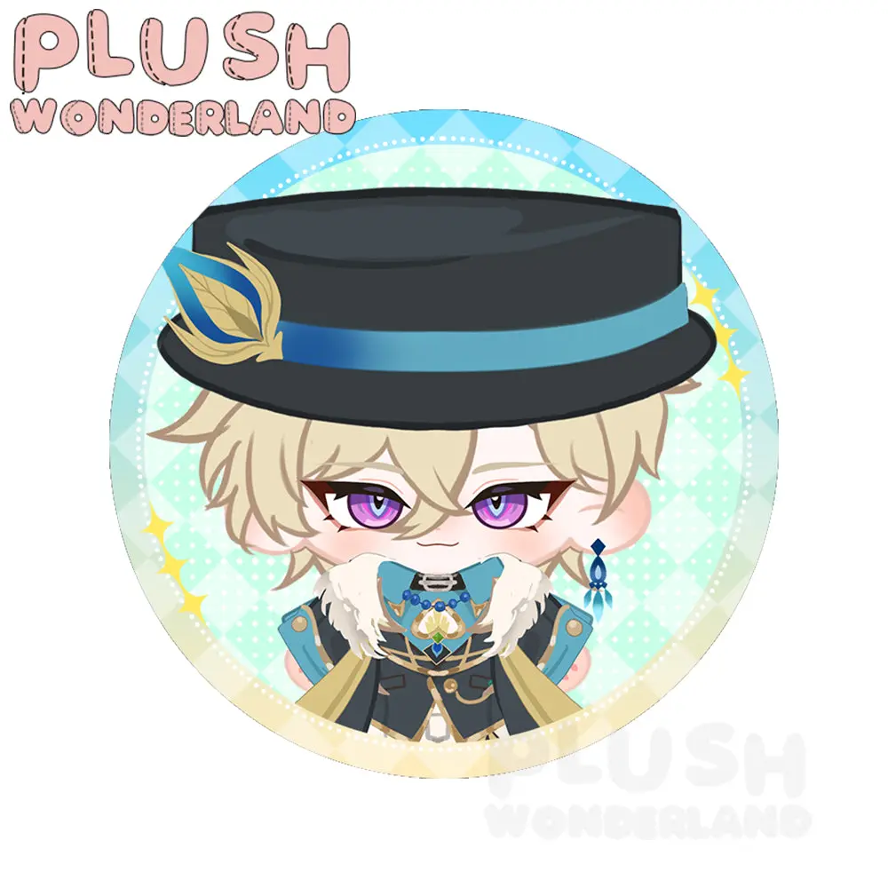 【PRESALE】PLUSH WONDERLAND Golden Legend Plushies Cotton Doll 20CM FANMADE - Image 10