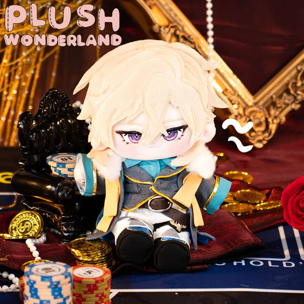 【PRESALE】PLUSH WONDERLAND Golden Legend Plushies Cotton Doll 20CM FANMADE - Image 3