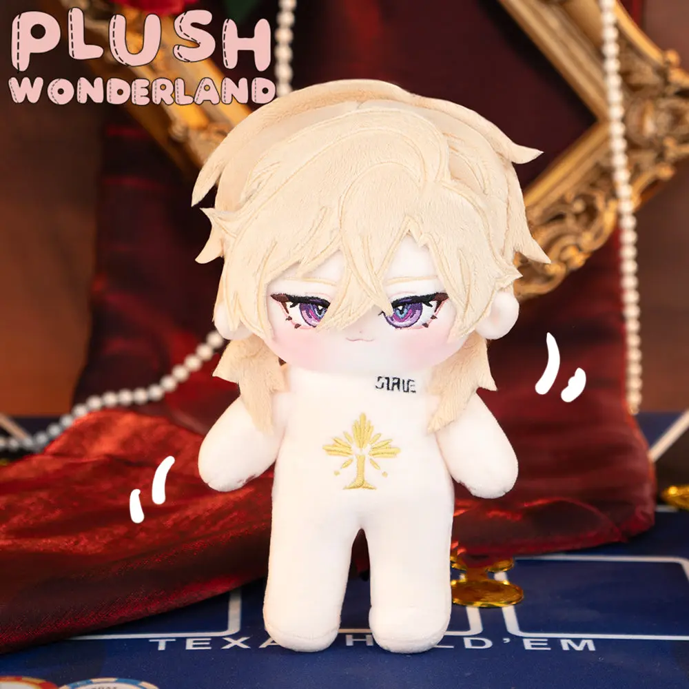 【PRESALE】PLUSH WONDERLAND Golden Legend Plushies Cotton Doll 20CM FANMADE - Image 6