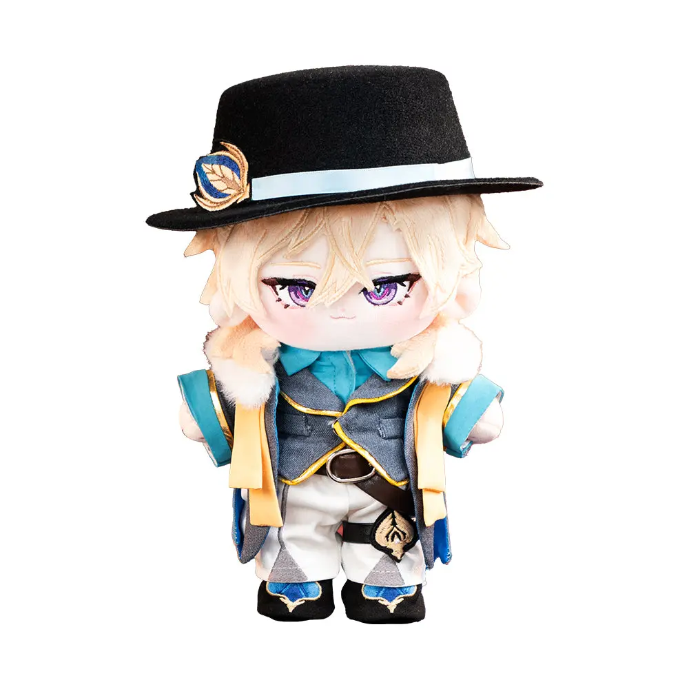 【PRESALE】PLUSH WONDERLAND Golden Legend Plushies Cotton Doll 20CM FANMADE - Image 9