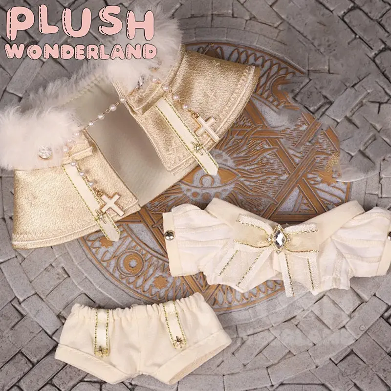 【In Stock】PLUSH WONDERLAND Gorgeous Blue Prince 10CM/20CM Doll Clothes - Image 20
