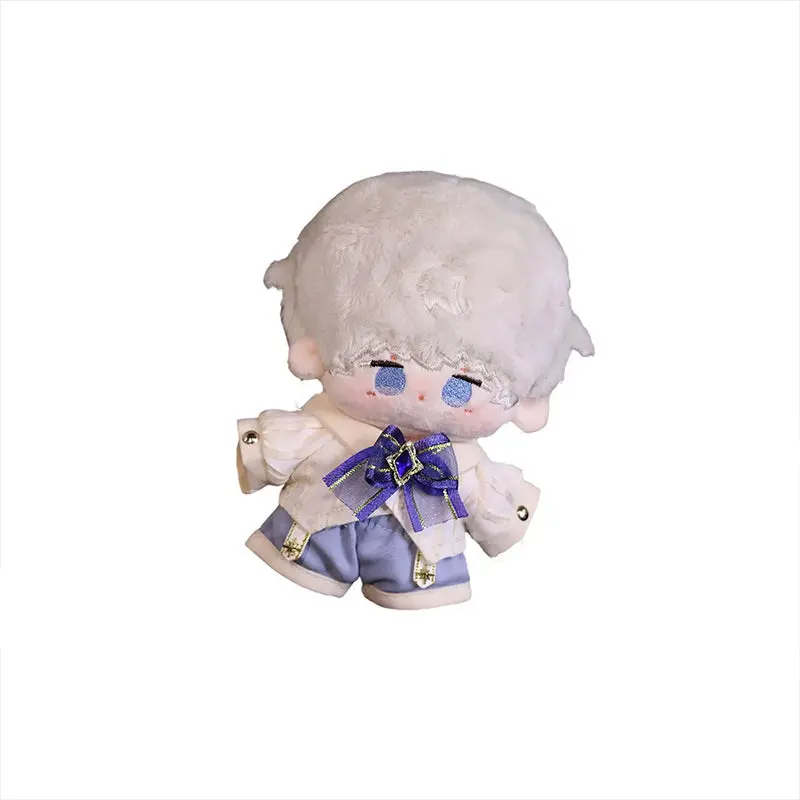 【In Stock】PLUSH WONDERLAND Gorgeous Blue Prince 10CM/20CM Doll Clothes - Image 7