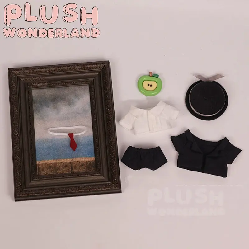 【PRESALE】PLUSH WONDERLAND Great artist Set 10CM Doll Clothes - Image 8