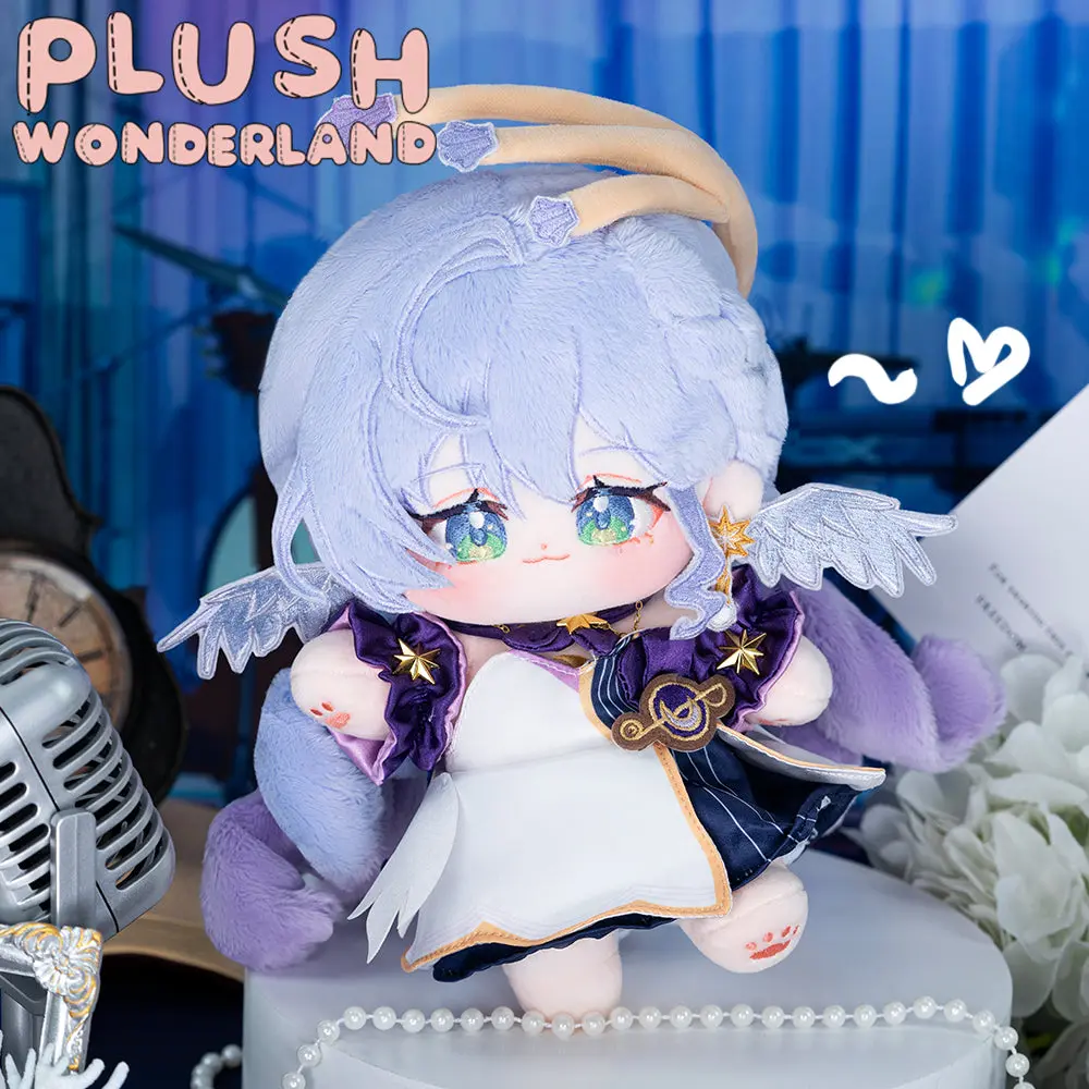 【Last Batch】【Few IN STOCK】PLUSH WONDERLAND The Phantom Songbird Plushie 20CM Doll FANMADE