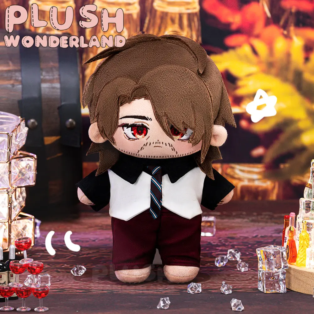 【Sold Out】PLUSH WONDERLAND Hound Officer Cotton 20CM Doll FANMADE - Image 3