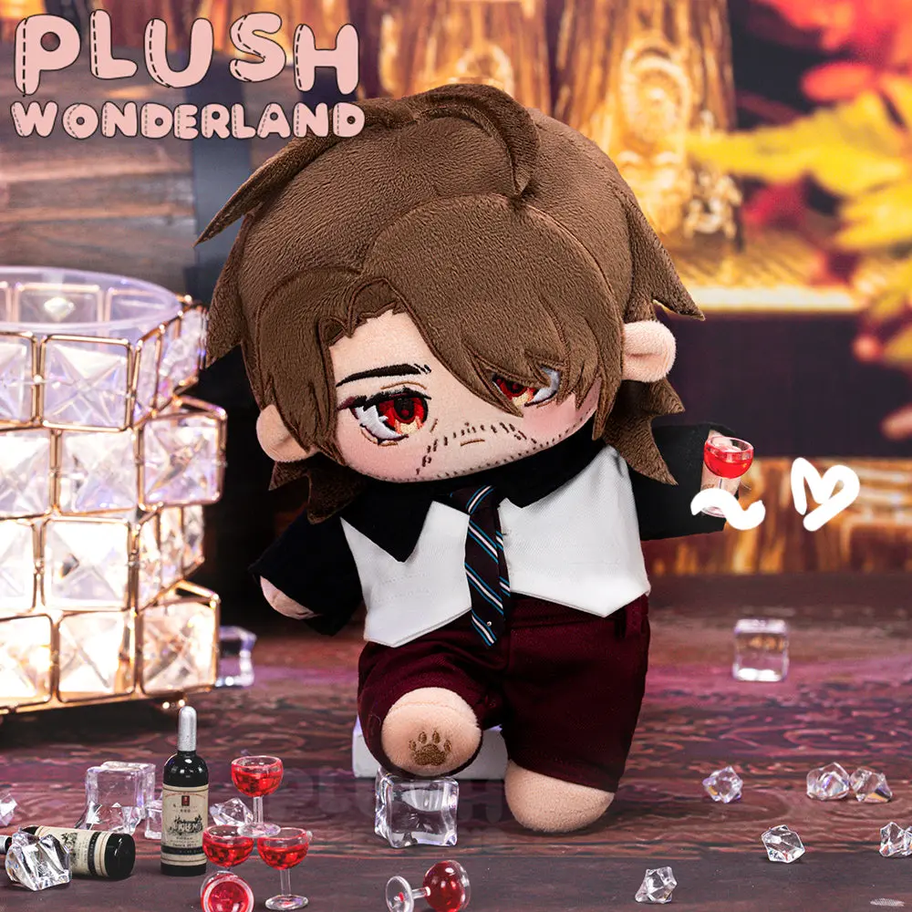 【Sold Out】PLUSH WONDERLAND Hound Officer Cotton 20CM Doll FANMADE - Image 4