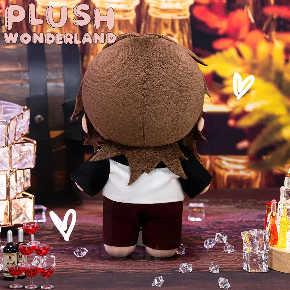 【Sold Out】PLUSH WONDERLAND Hound Officer Cotton 20CM Doll FANMADE - Image 6