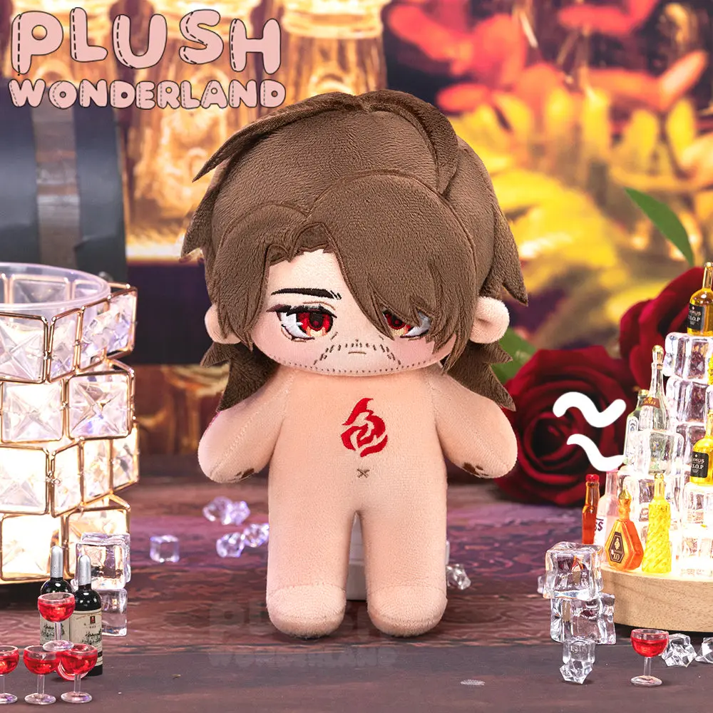 【Sold Out】PLUSH WONDERLAND Hound Officer Cotton 20CM Doll FANMADE - Image 8