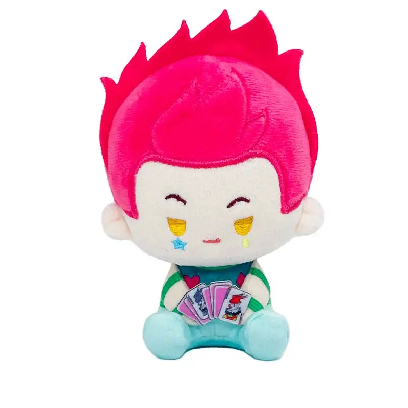 【In Stock】PLUSH WONDERLAND HUNTER×HUNTER Hug Series Plush Dolls - Image 10