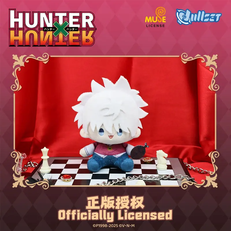 【In Stock】PLUSH WONDERLAND HUNTER×HUNTER Hug Series Plush Dolls - Image 2