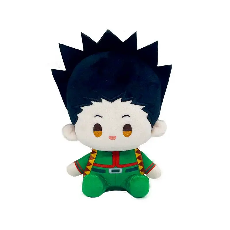 【In Stock】PLUSH WONDERLAND HUNTER×HUNTER Hug Series Plush Dolls - Image 6
