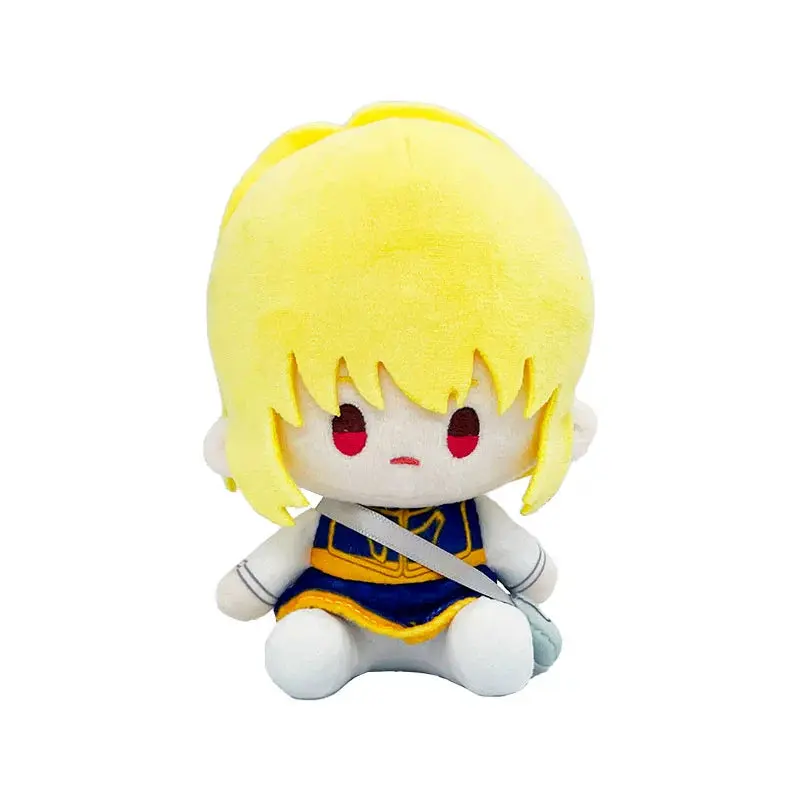 【In Stock】PLUSH WONDERLAND HUNTER×HUNTER Hug Series Plush Dolls - Image 8