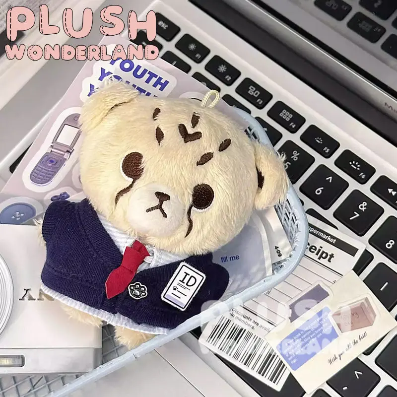 【PRESALE】PLUSH WONDERLAND Intern Uniform Plushies Cotton Doll Clothes 10CM - Image 4