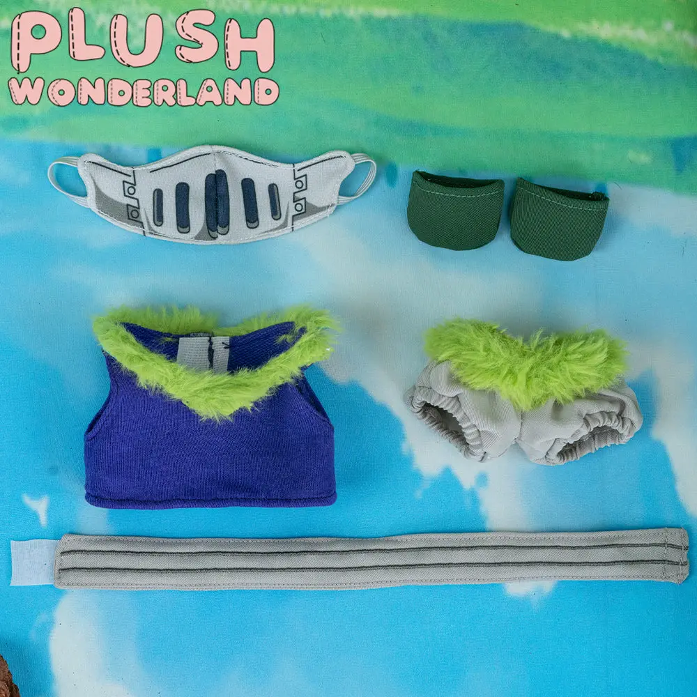 【Last Batch】【Few In Stock】PLUSH WONDERLAND King of Shadows Plushies Cotton 20CM Doll FANMADE - Image 7