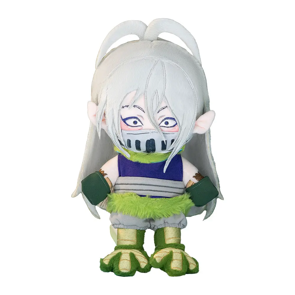 【Last Batch】【Few In Stock】PLUSH WONDERLAND King of Shadows Plushies Cotton 20CM Doll FANMADE - Image 8