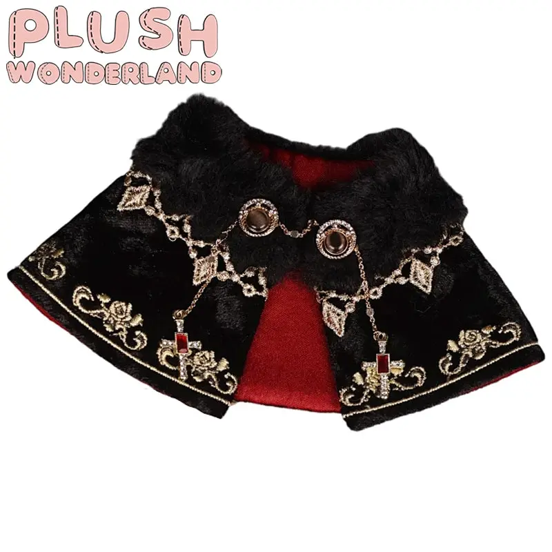 【In Stock】PLUSH WONDERLAND King's Coronation Set 10CM Doll Clothes - Image 7