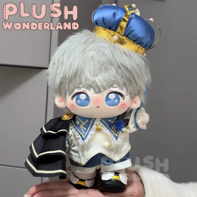 【INSTOCK】PLUSH WONDERLAND Knight Prince 20CM Doll Clothes - Image 3