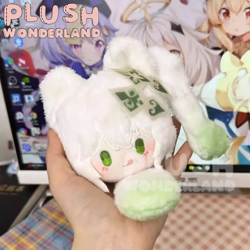 【PRESALE】PLUSH WONDERLAND Lesser Lord Kusanali Plushie 10CM Plush pendant - Image 3