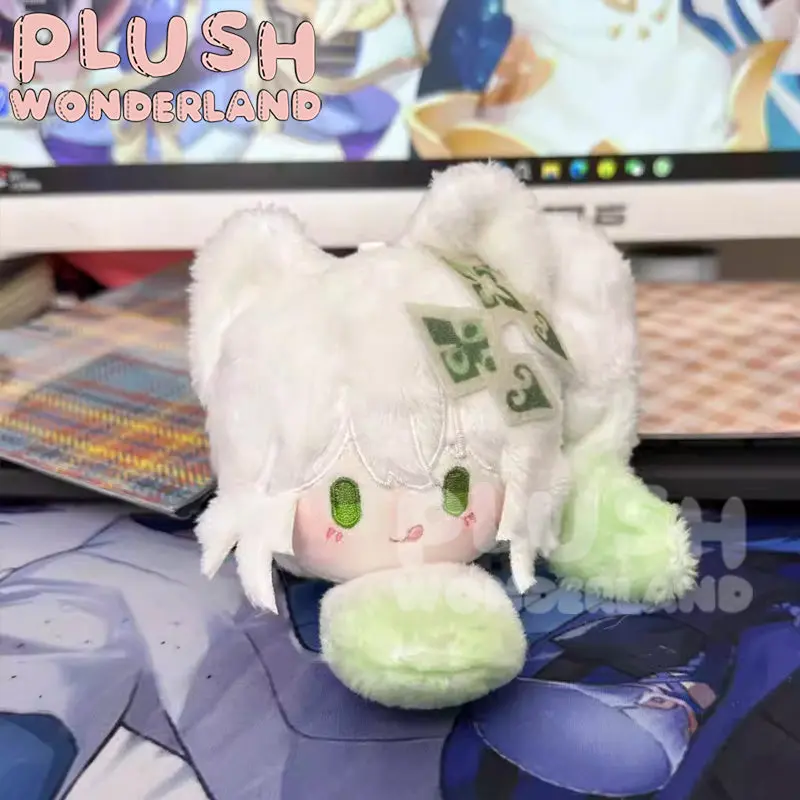 【PRESALE】PLUSH WONDERLAND Lesser Lord Kusanali Plushie 10CM Plush pendant - Image 4