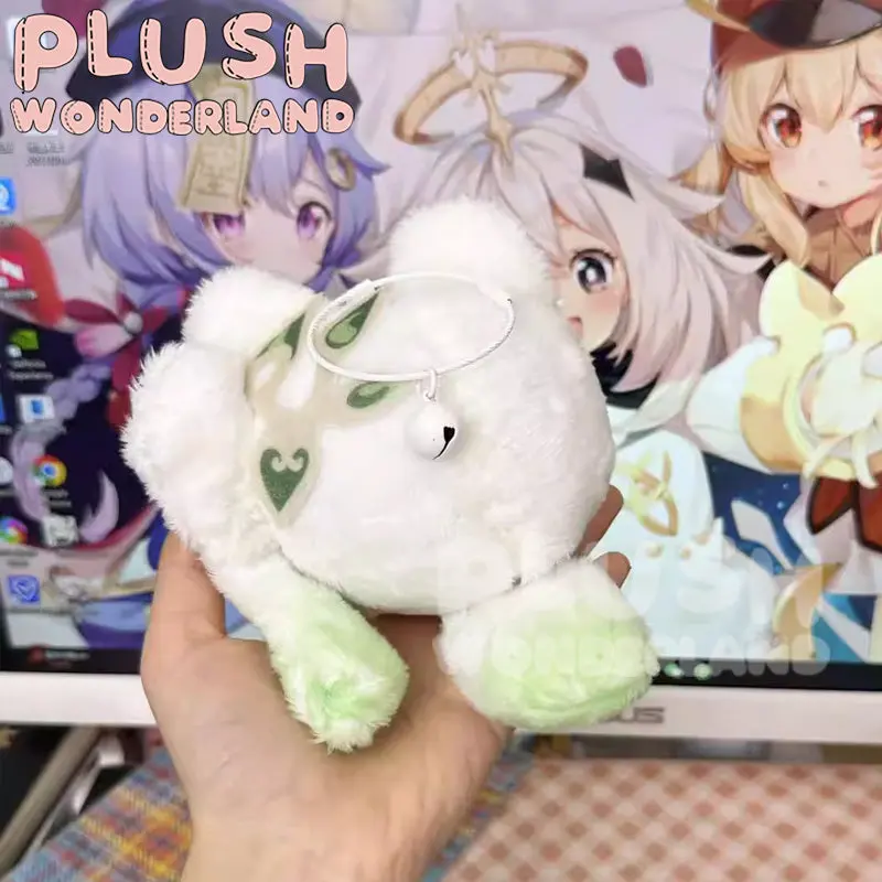 【PRESALE】PLUSH WONDERLAND Lesser Lord Kusanali Plushie 10CM Plush pendant - Image 5