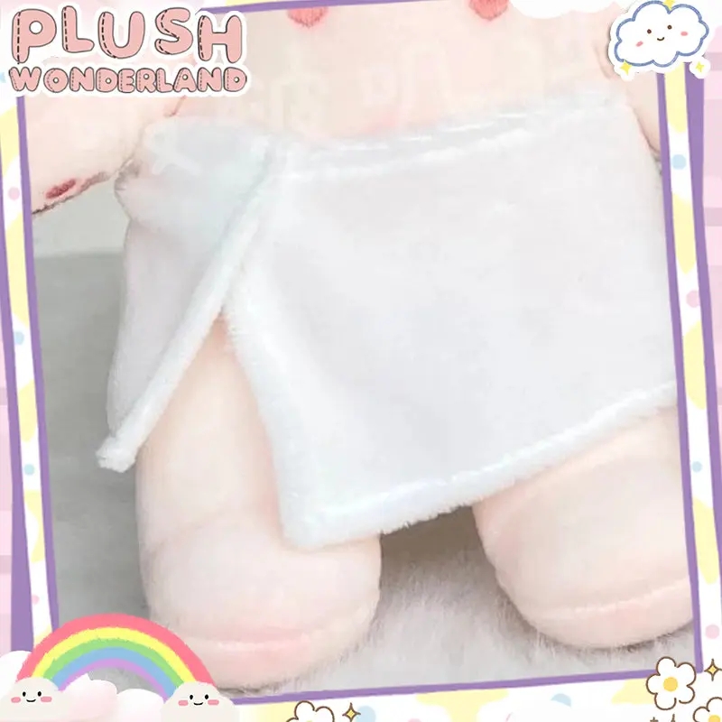 【PRESALE】PLUSH WONDERLAND Love and Deepspace Xavier Cotton Doll Plush 20 CM FANMADE Light Hunter Set - Image 10