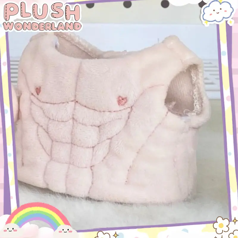 【PRESALE】PLUSH WONDERLAND Love and Deepspace Xavier Cotton Doll Plush 20 CM FANMADE Light Hunter Set - Image 11