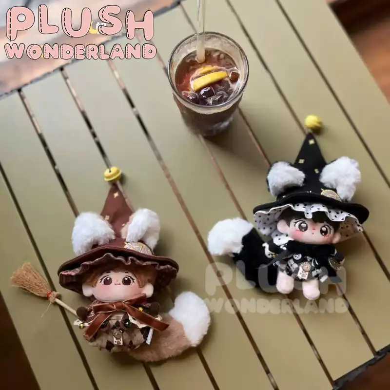 【INSTOCK】PLUSH WONDERLAND Magic Association Set 10CM Doll Clothes - Image 2