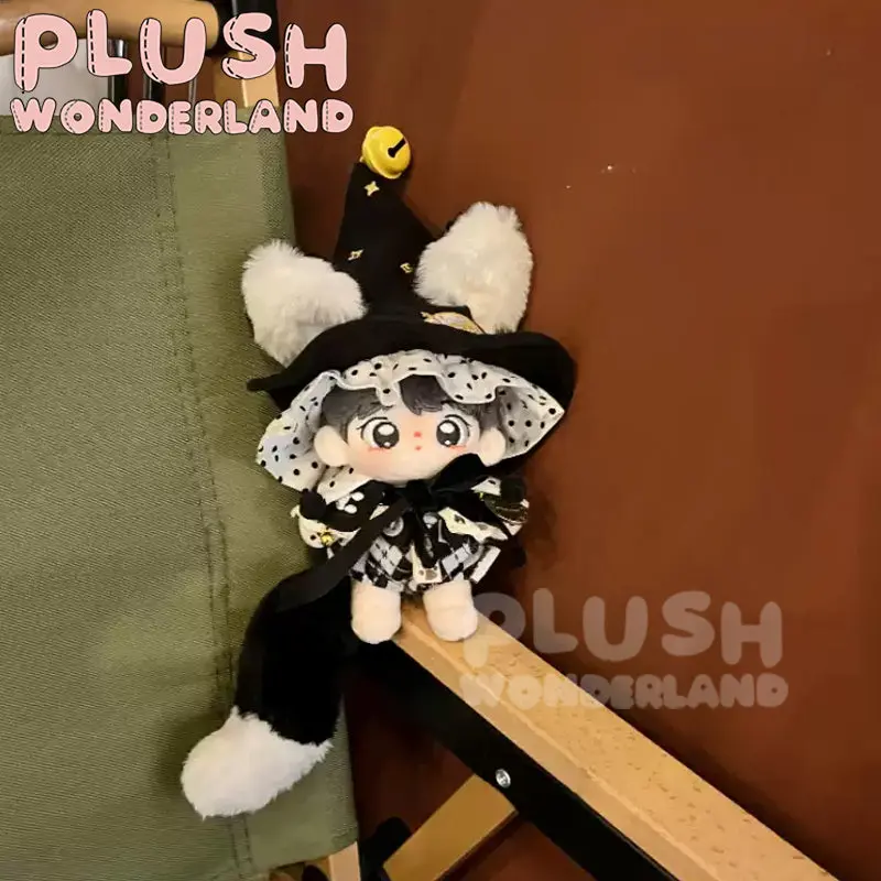 【INSTOCK】PLUSH WONDERLAND Magic Association Set 10CM Doll Clothes - Image 4