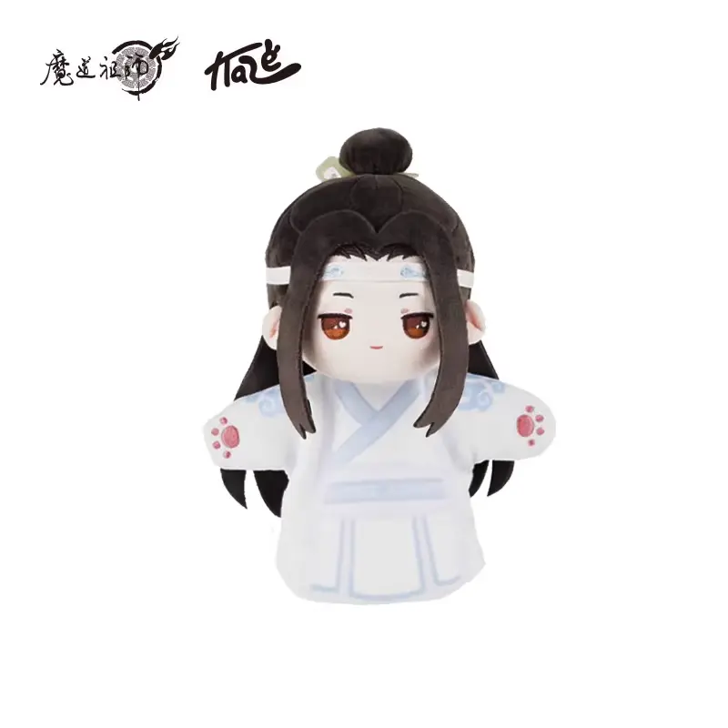 【PRESALE】PLUSH WONDERLAND Mo Dao Zu Shi Soft Cream Series Hand Puppet Plush - Image 3