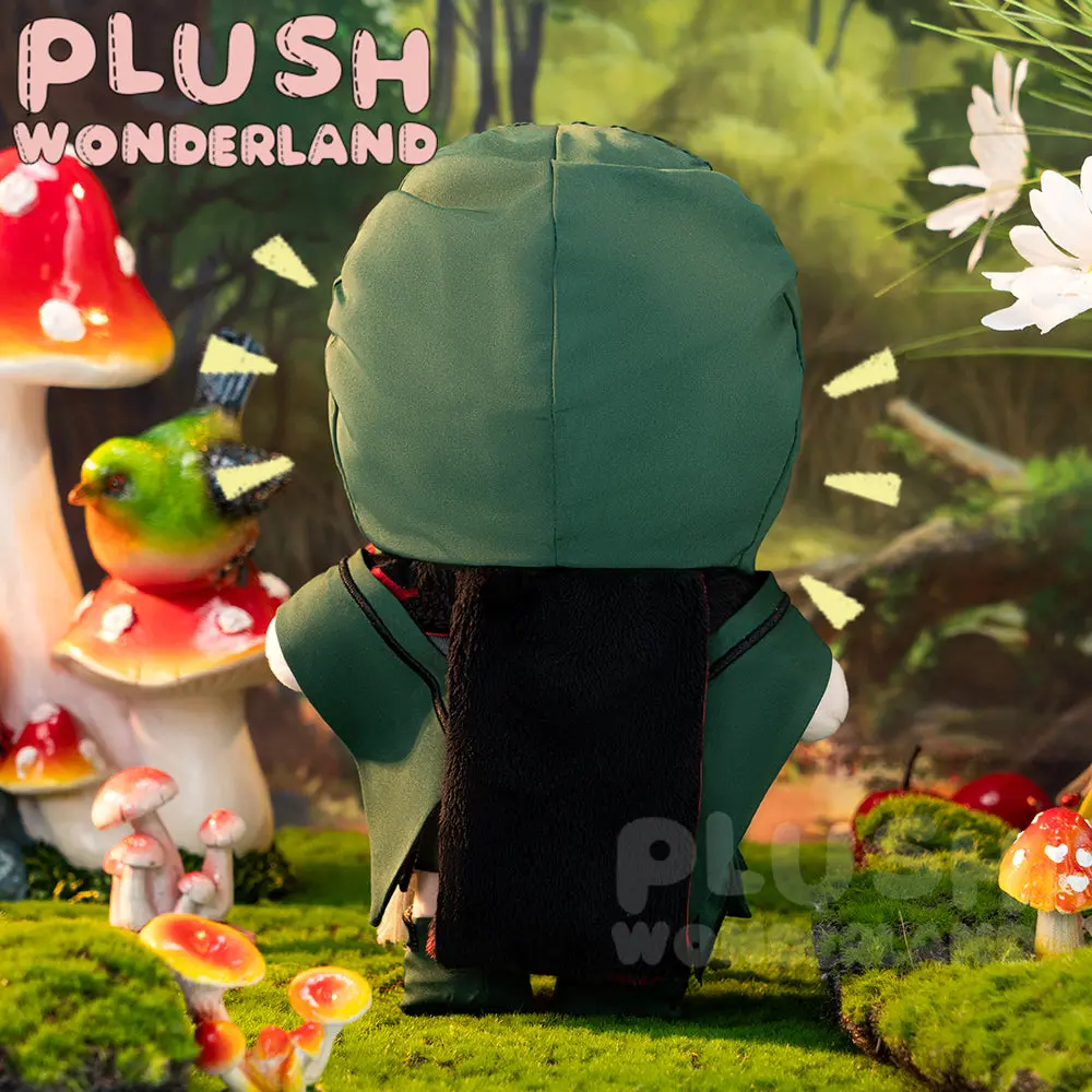 【PRESALE】PLUSH WONDERLAND Moonlit Commander Plushies Cotton Doll FANMADE - Image 6