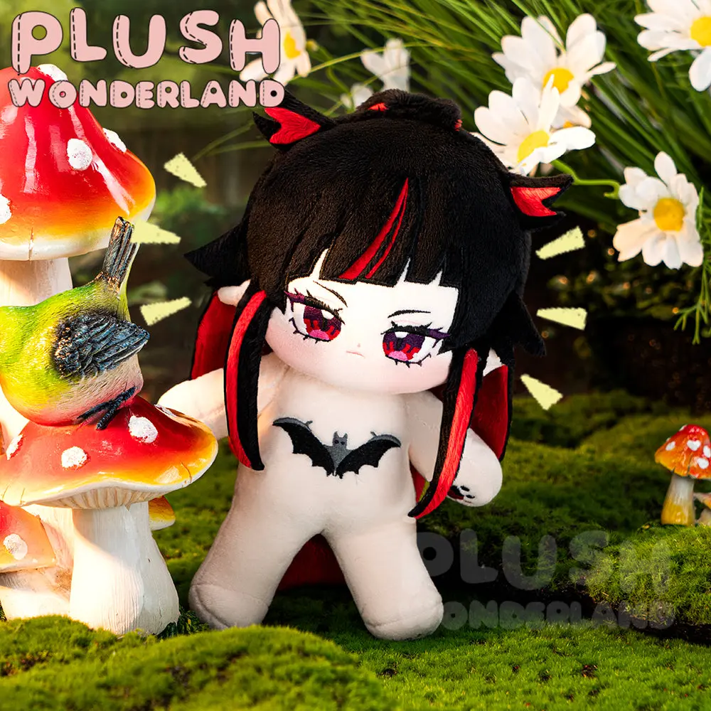 【PRESALE】PLUSH WONDERLAND Moonlit Commander Plushies Cotton Doll FANMADE - Image 7