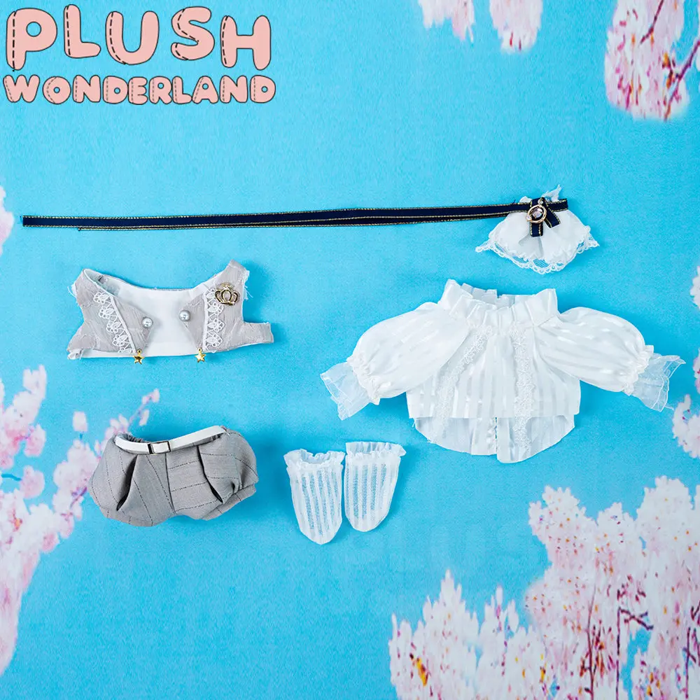 【INSTOCK】PLUSH WONDERLAND Mysterious Darling Plushie Cotton Doll FANMADE 20CM - Image 15