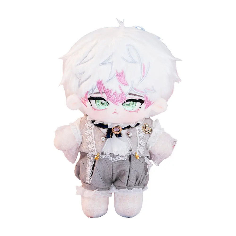 【INSTOCK】PLUSH WONDERLAND Mysterious Darling Plushie Cotton Doll FANMADE 20CM - Image 16