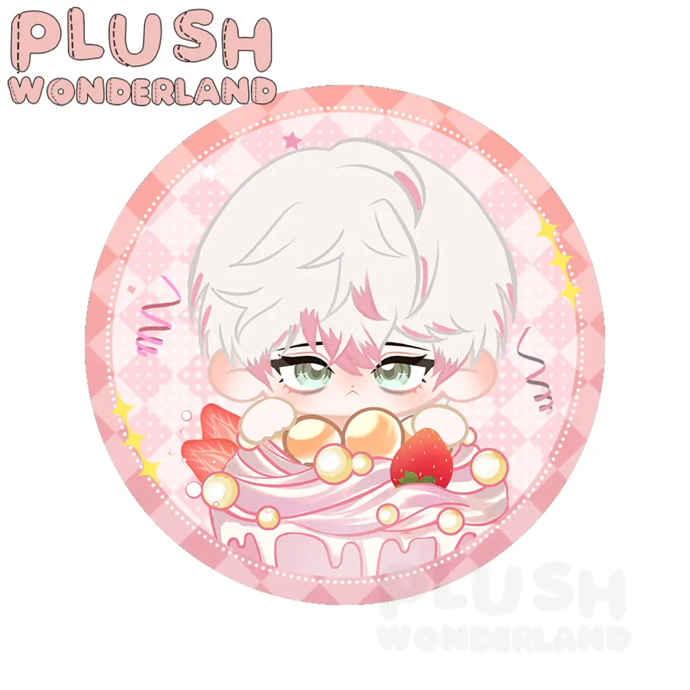 【INSTOCK】PLUSH WONDERLAND Mysterious Darling Plushie Cotton Doll FANMADE 20CM - Image 18